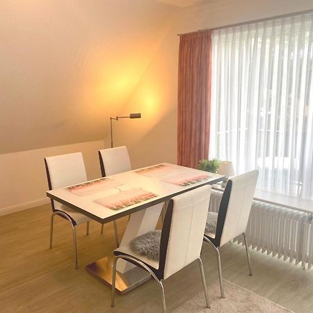 Appartement Haus Regina à Timmendorfer Strand Extérieur photo