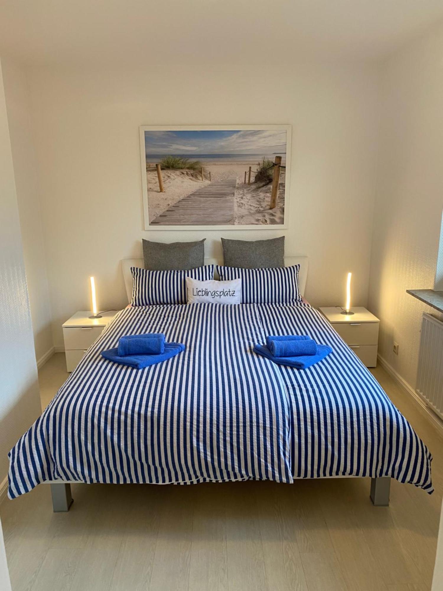 Appartement Haus Regina à Timmendorfer Strand Extérieur photo