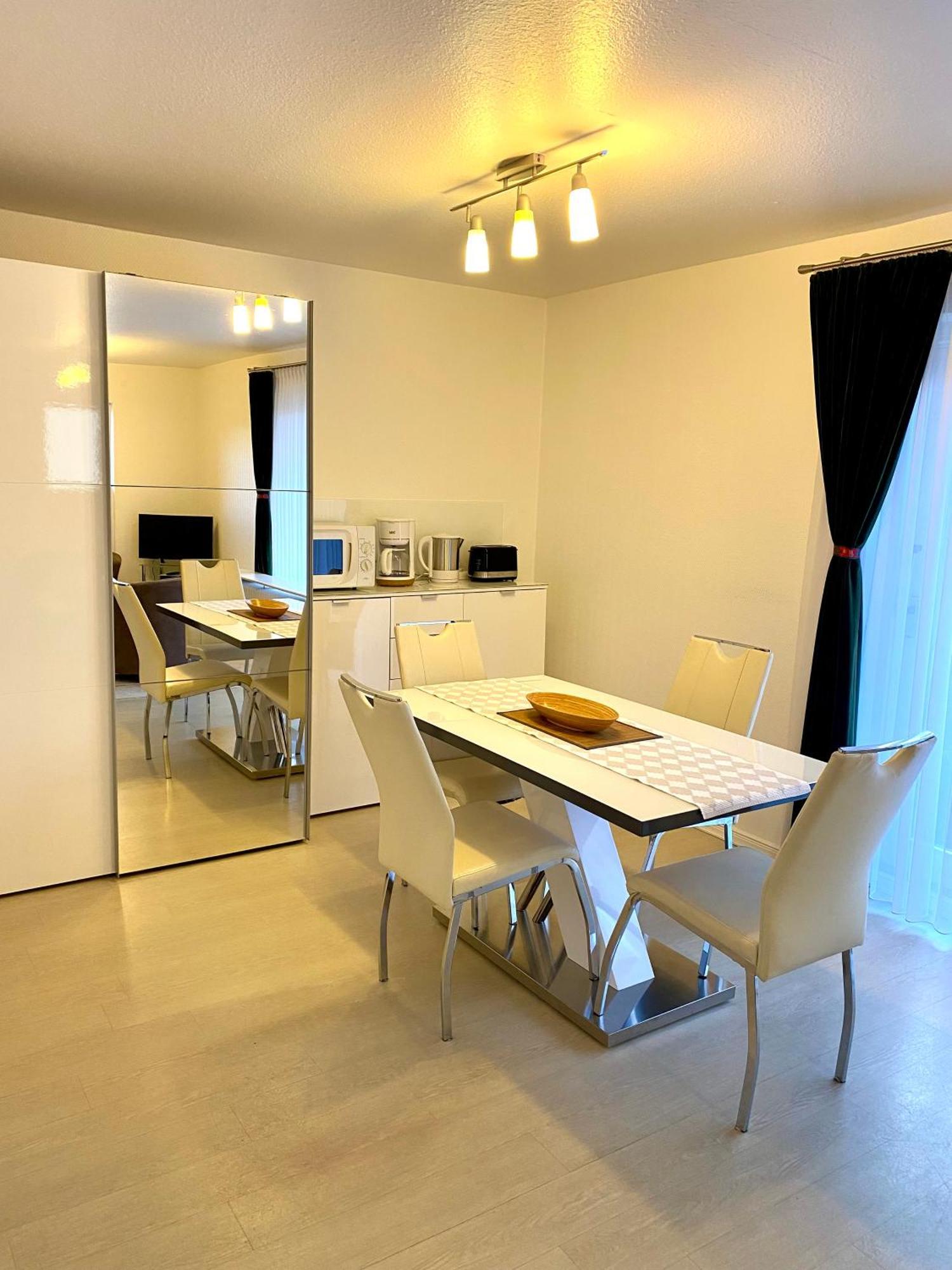Appartement Haus Regina à Timmendorfer Strand Extérieur photo