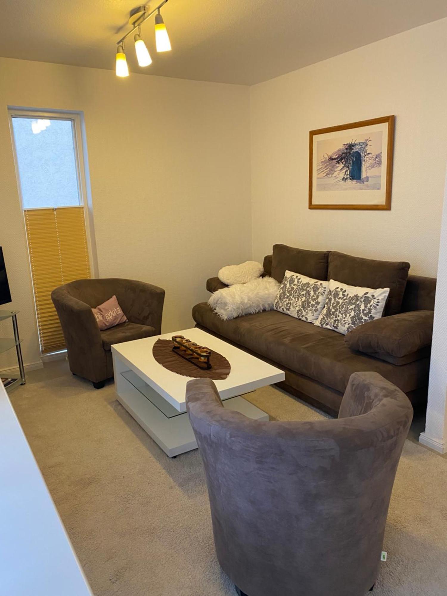 Appartement Haus Regina à Timmendorfer Strand Extérieur photo