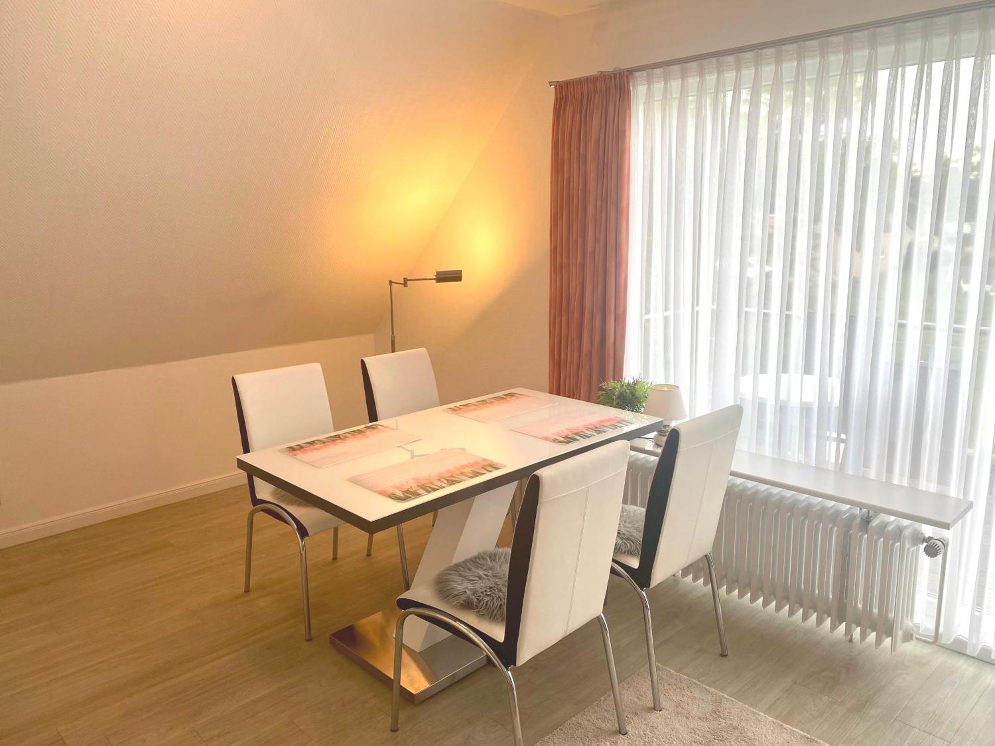 Appartement Haus Regina à Timmendorfer Strand Extérieur photo