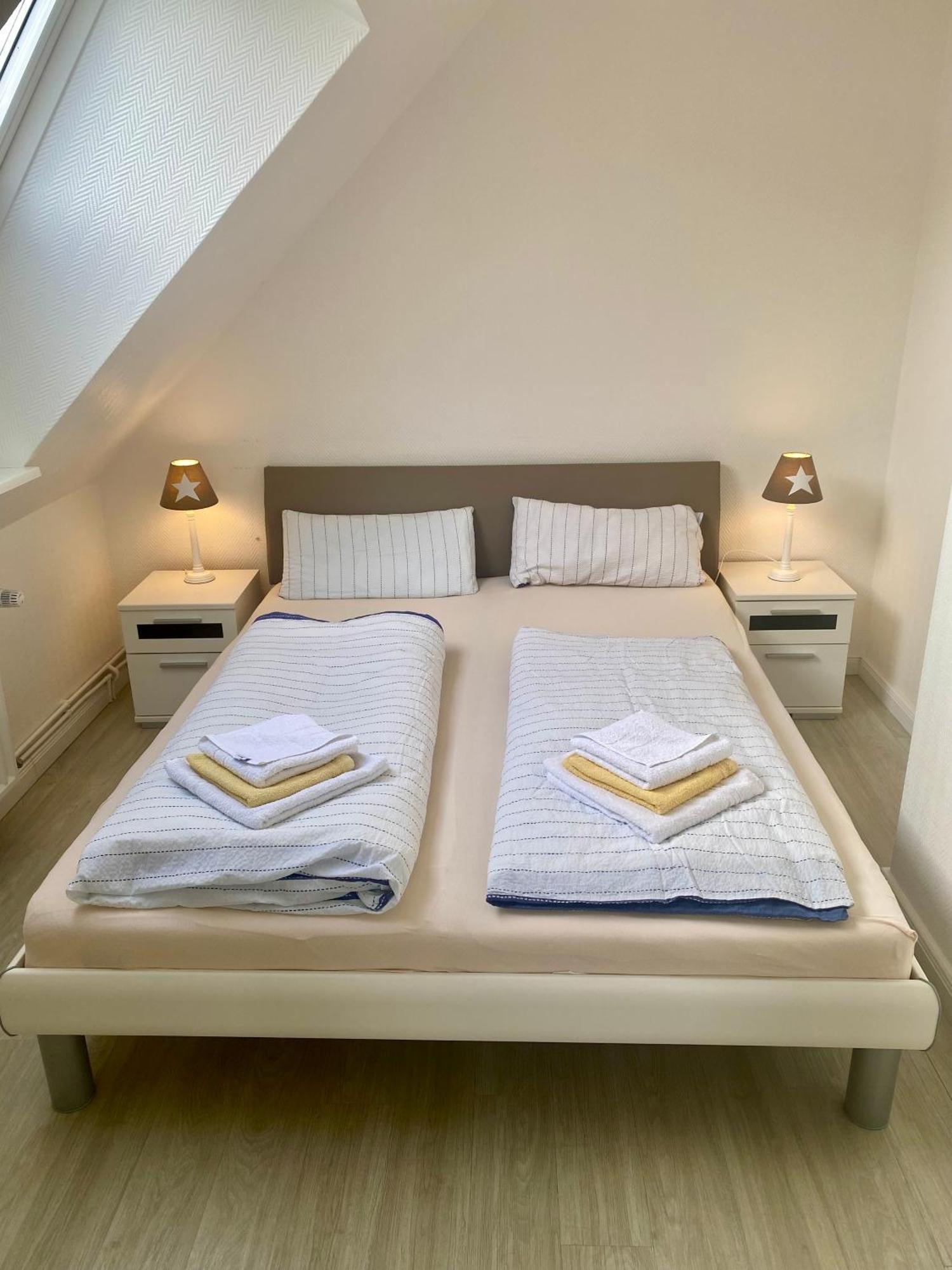 Appartement Haus Regina à Timmendorfer Strand Extérieur photo