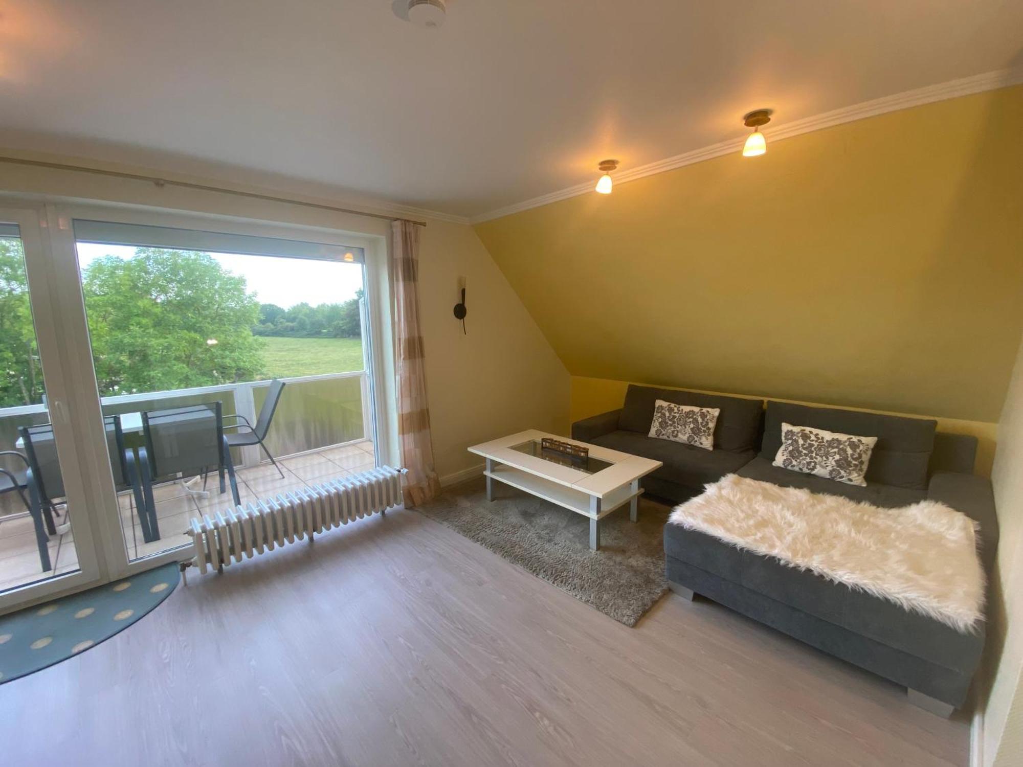 Appartement Haus Regina à Timmendorfer Strand Extérieur photo