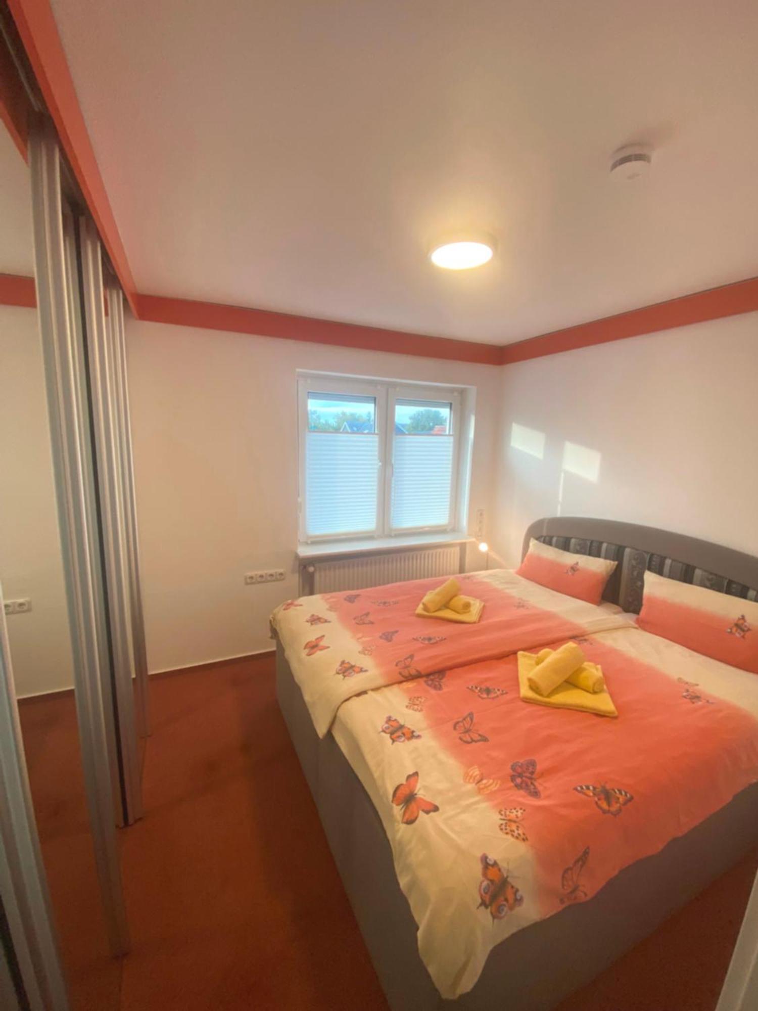 Appartement Haus Regina à Timmendorfer Strand Extérieur photo