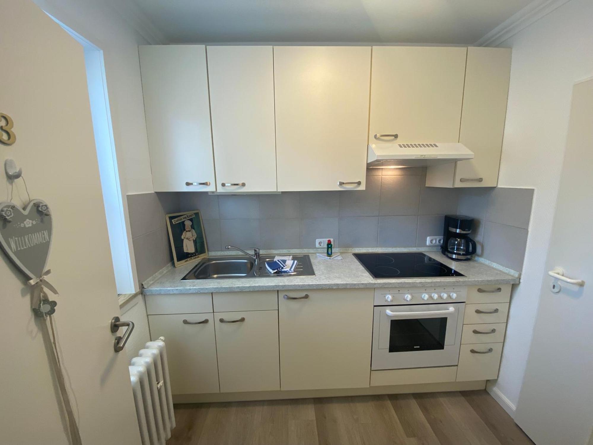 Appartement Haus Regina à Timmendorfer Strand Extérieur photo