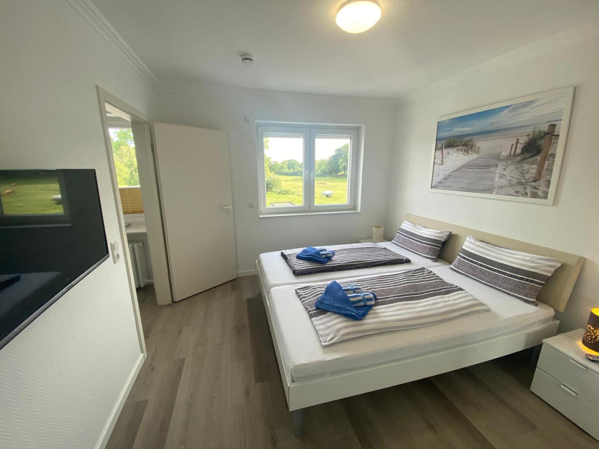 Appartement Haus Regina à Timmendorfer Strand Extérieur photo