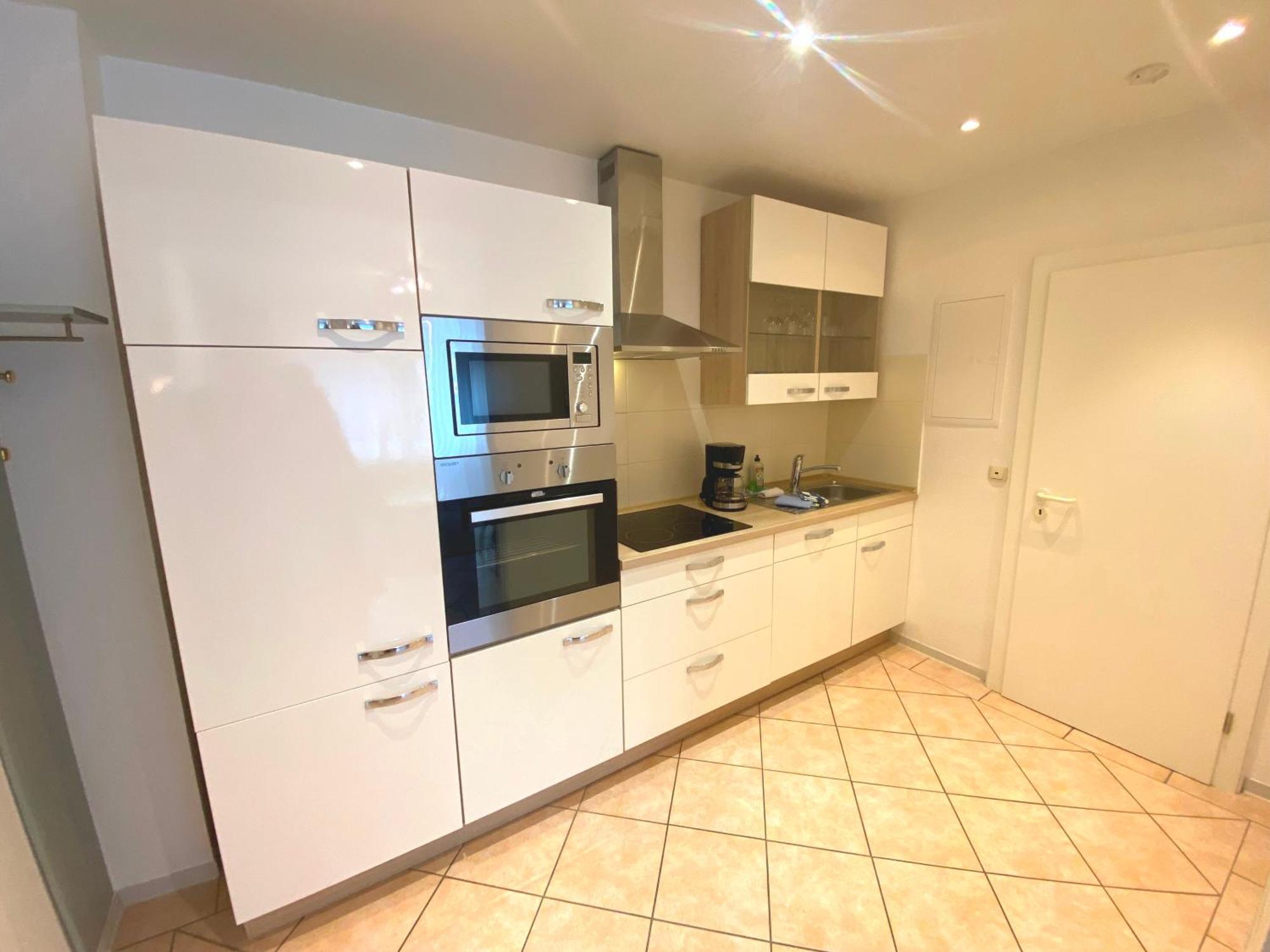 Appartement Haus Regina à Timmendorfer Strand Extérieur photo