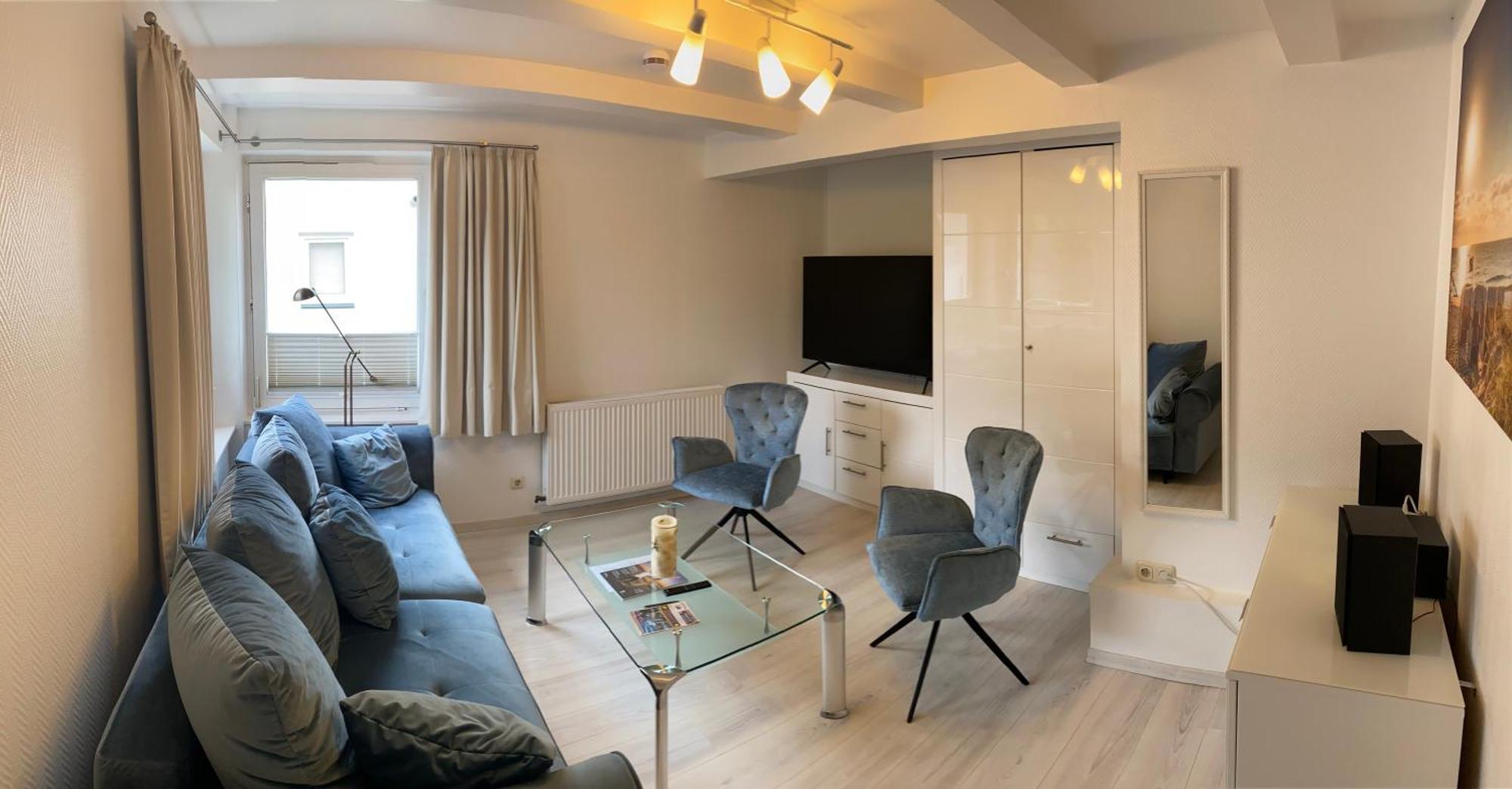 Appartement Haus Regina à Timmendorfer Strand Extérieur photo