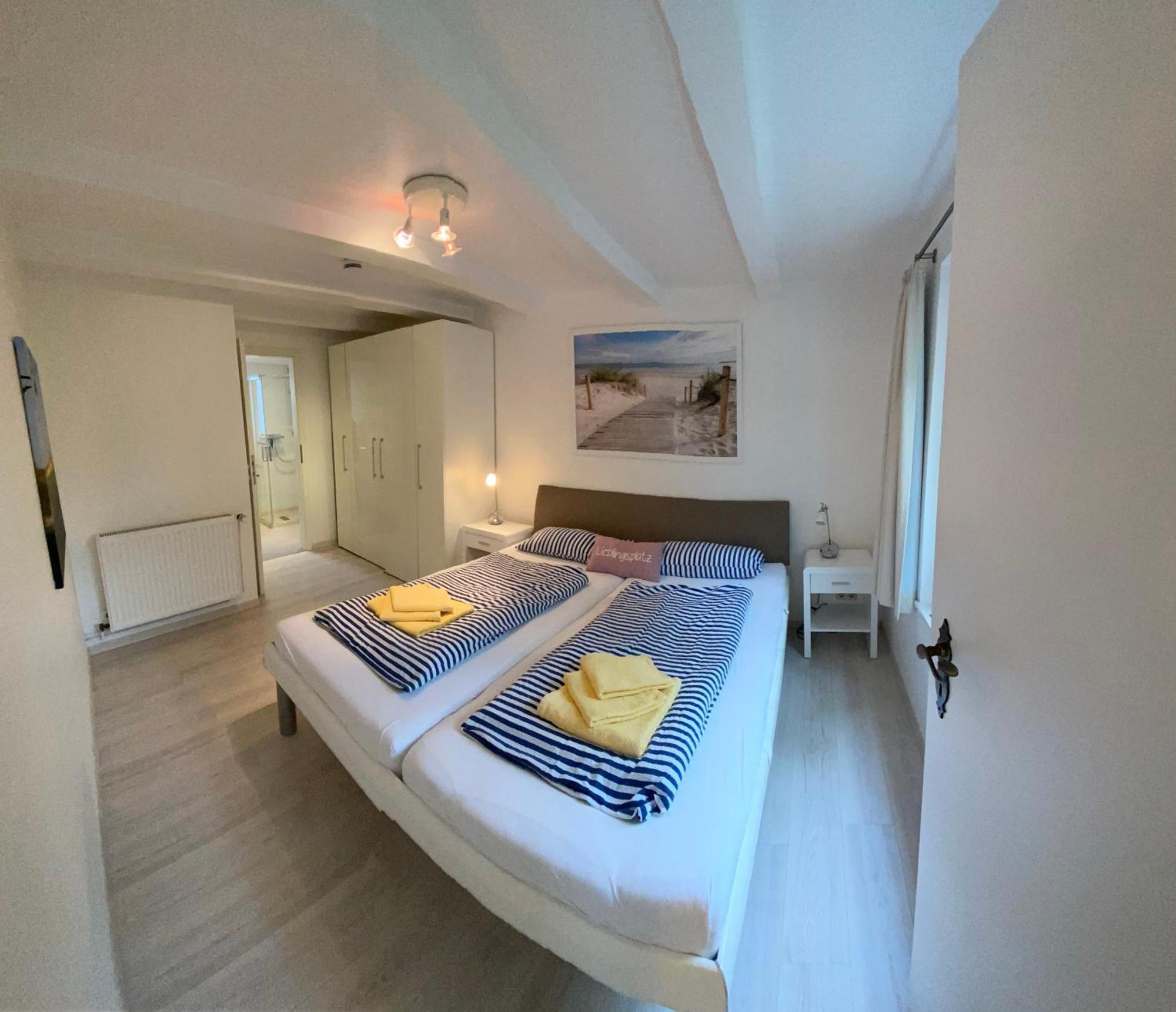 Appartement Haus Regina à Timmendorfer Strand Extérieur photo