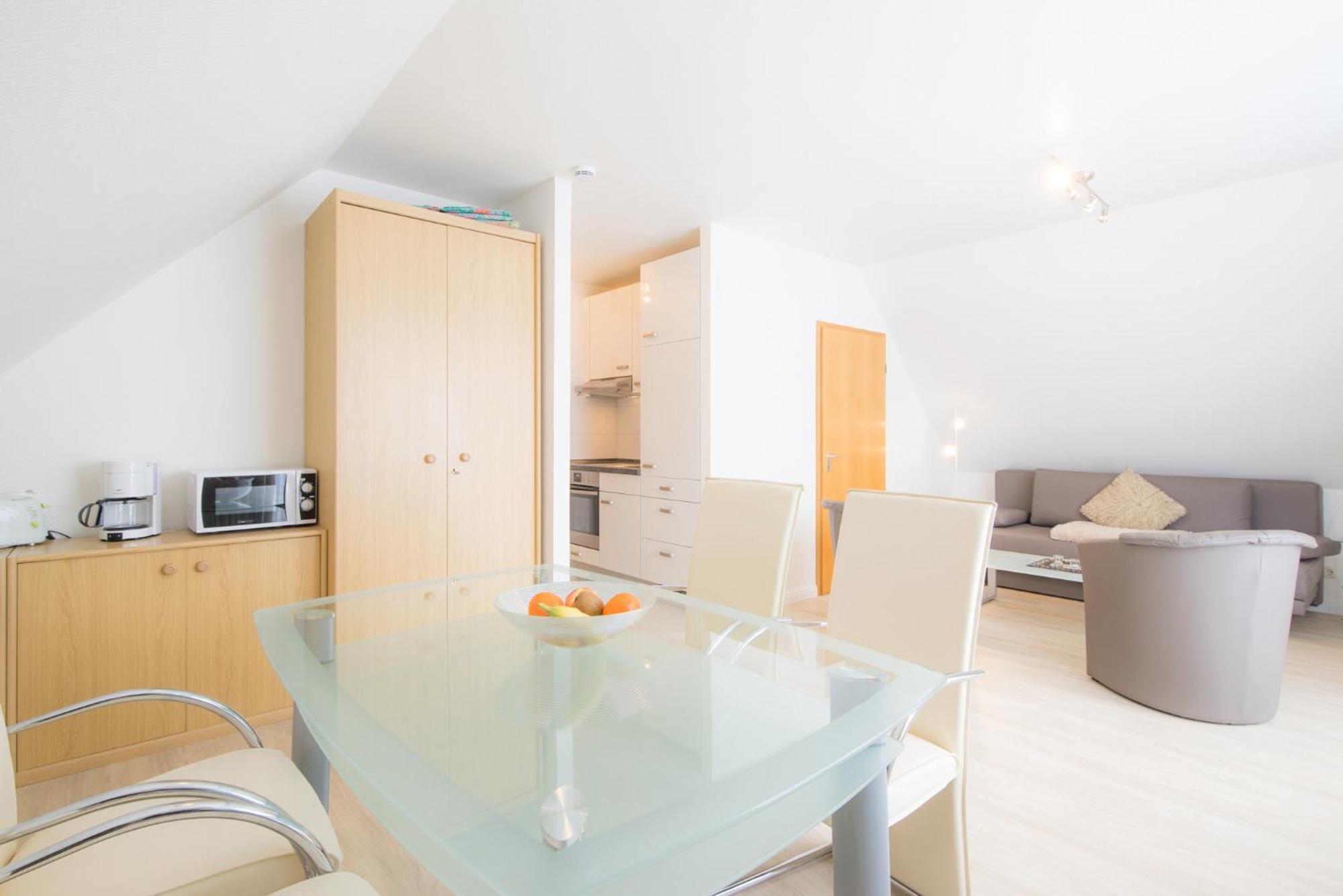 Appartement Haus Regina à Timmendorfer Strand Extérieur photo