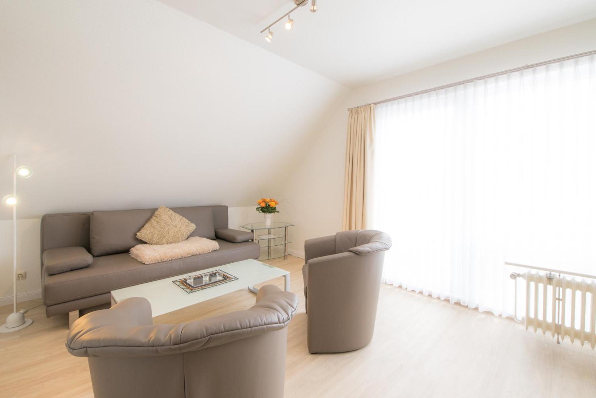 Appartement Haus Regina à Timmendorfer Strand Extérieur photo