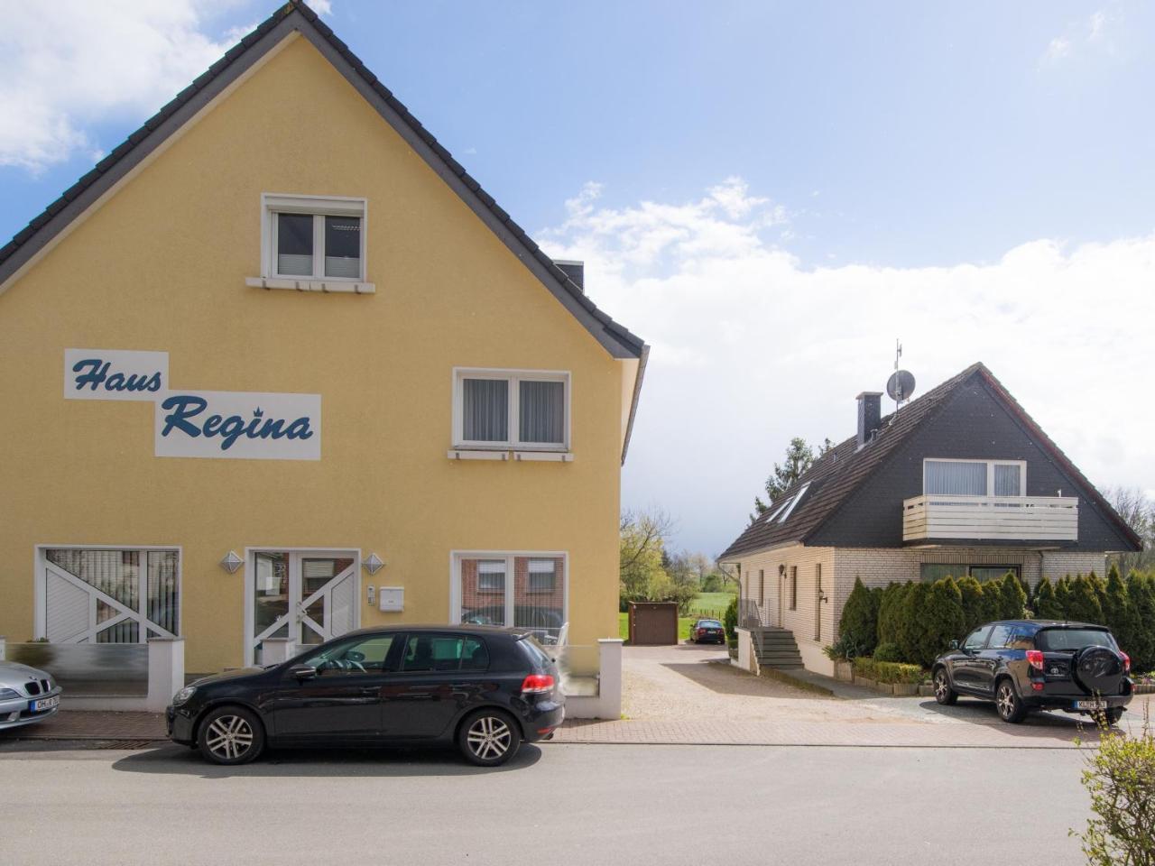 Appartement Haus Regina à Timmendorfer Strand Extérieur photo