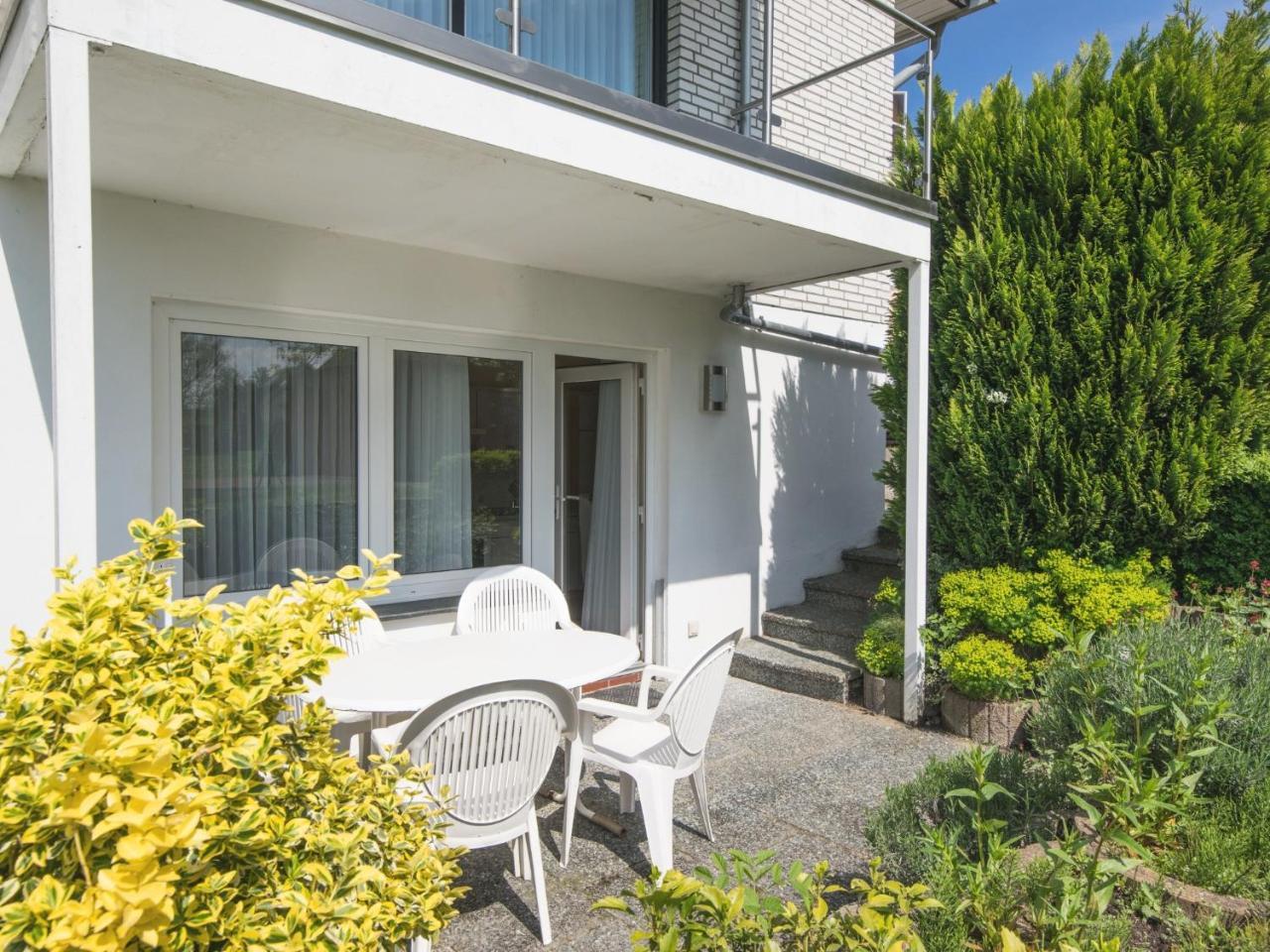 Appartement Haus Regina à Timmendorfer Strand Extérieur photo