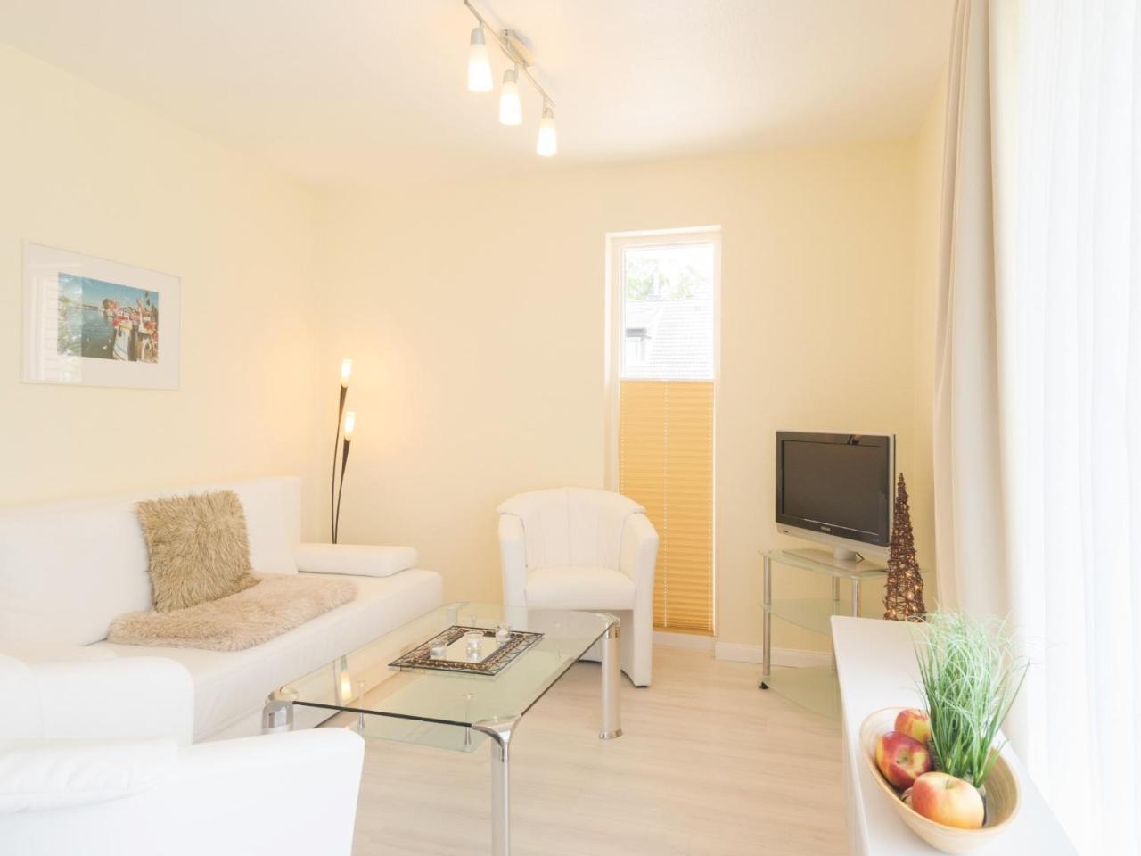 Appartement Haus Regina à Timmendorfer Strand Chambre photo