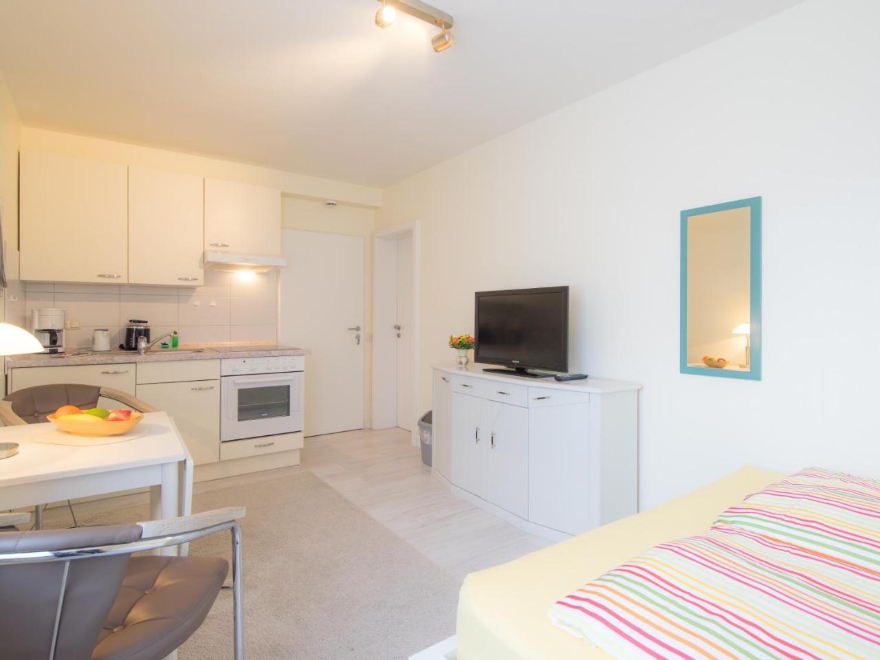 Appartement Haus Regina à Timmendorfer Strand Extérieur photo