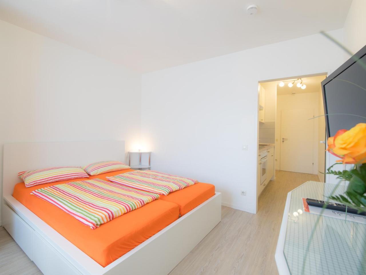 Appartement Haus Regina à Timmendorfer Strand Extérieur photo