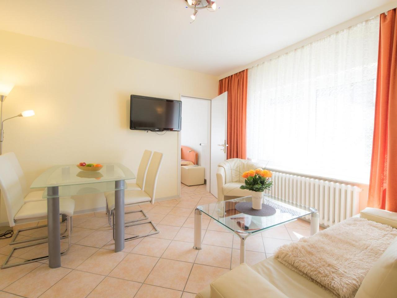 Appartement Haus Regina à Timmendorfer Strand Extérieur photo