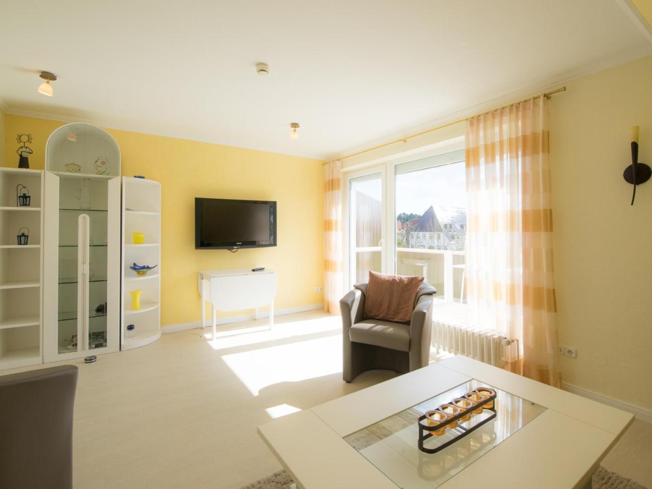 Appartement Haus Regina à Timmendorfer Strand Extérieur photo